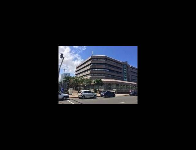 203M² OFFICE TO LET IN DURBAN CENTRAL